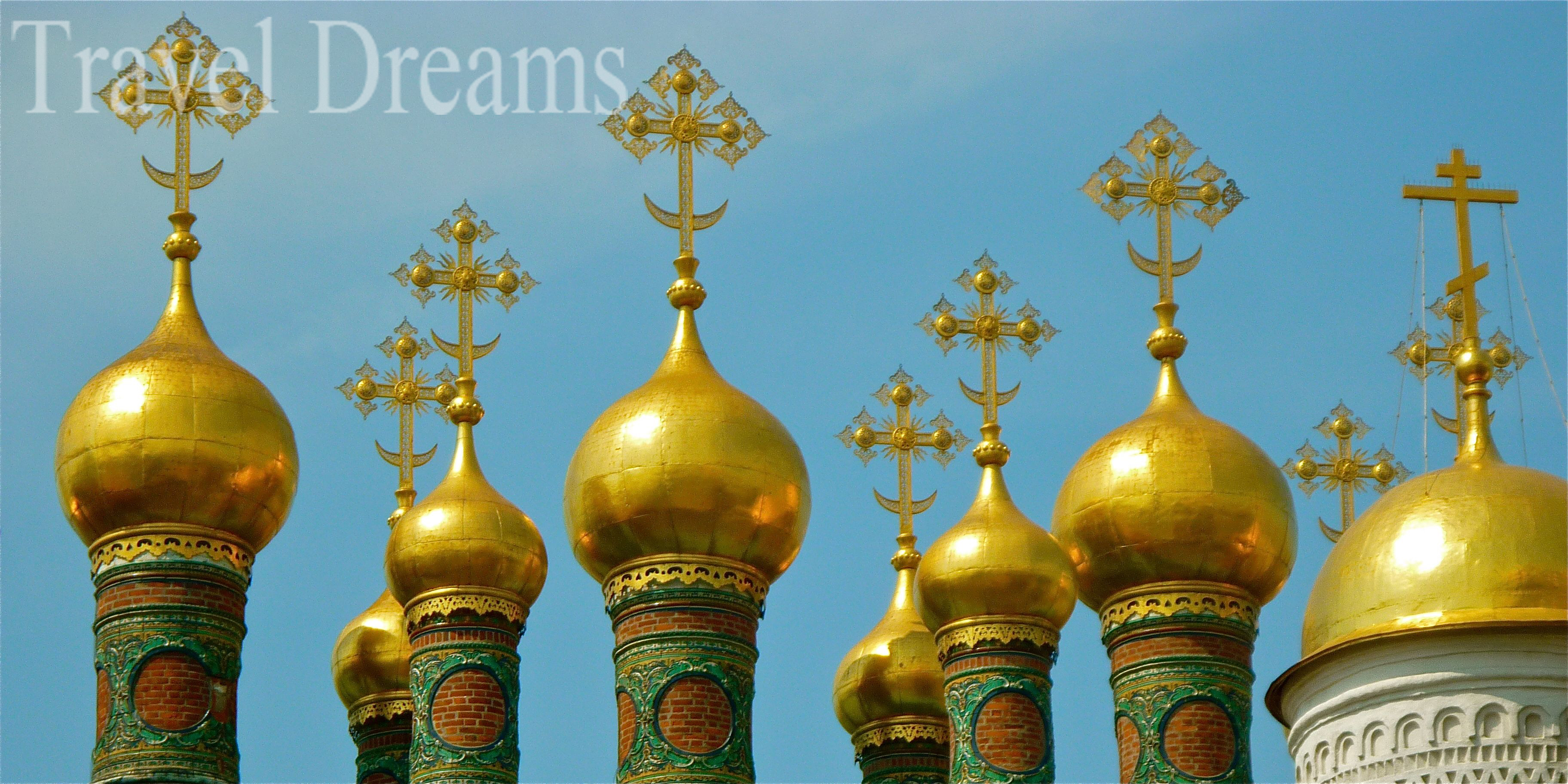 Domes-of-Russia