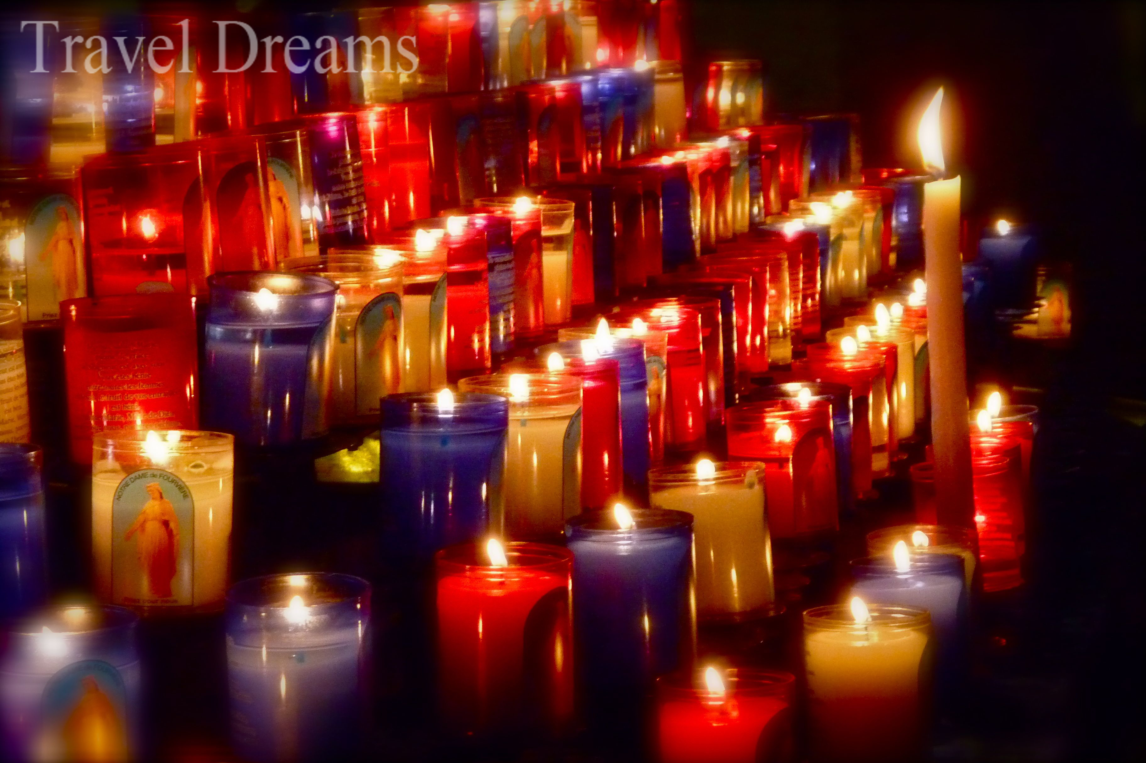 Prayer-Candles